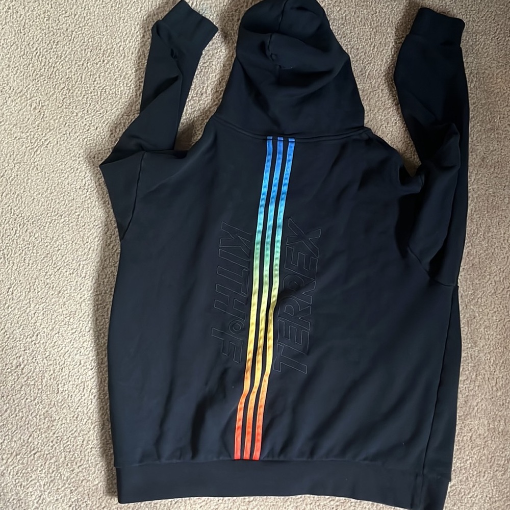 KITH x Adidas Terrex Hoodie - Picture 2 of 2
